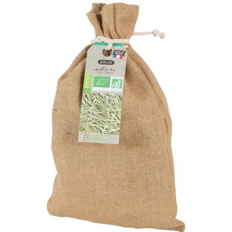ZOLUX EDEN organické timotejové seno 200g