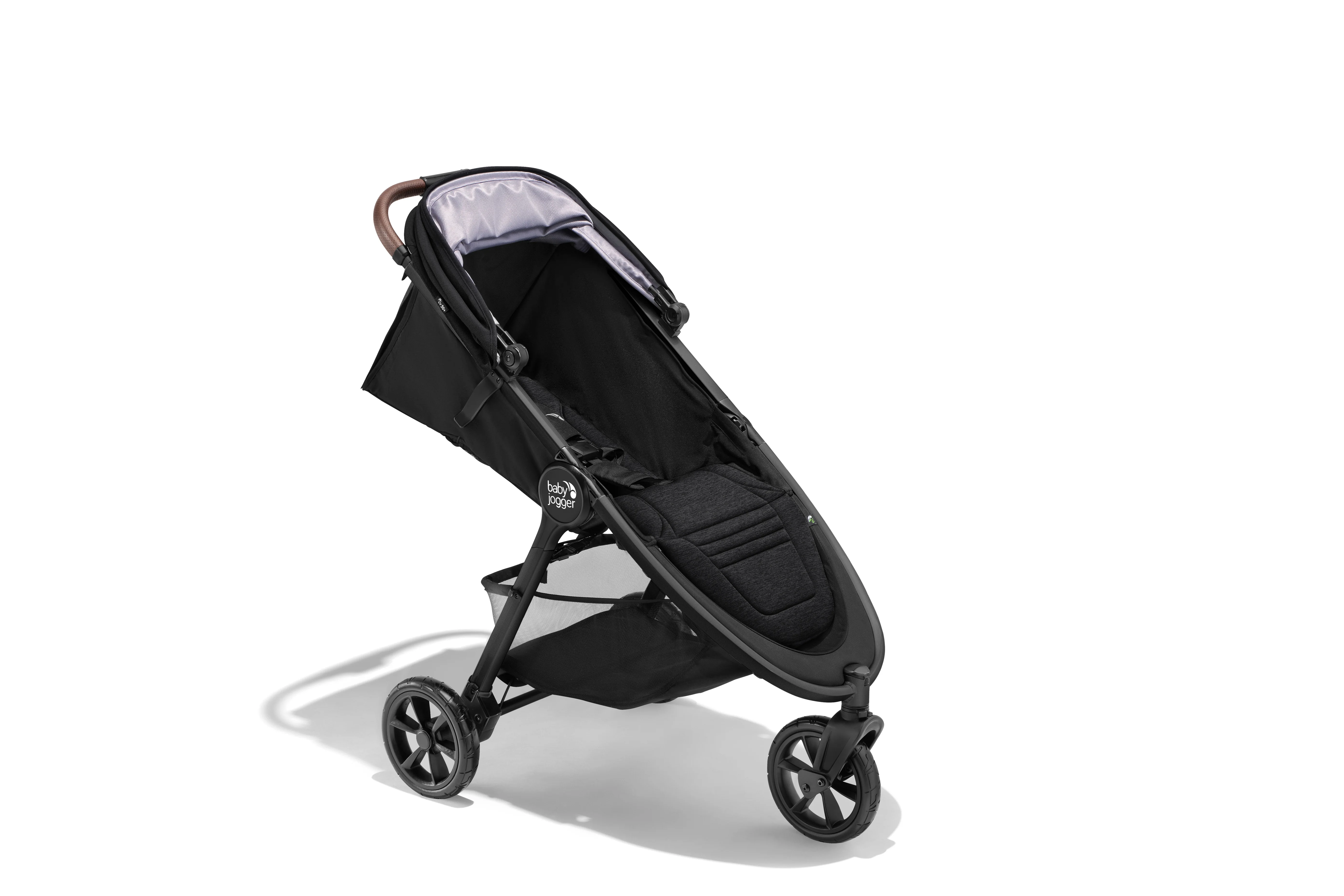 BabyJogger CITY MINI GT 3 vrátane madla - RICH BLACK