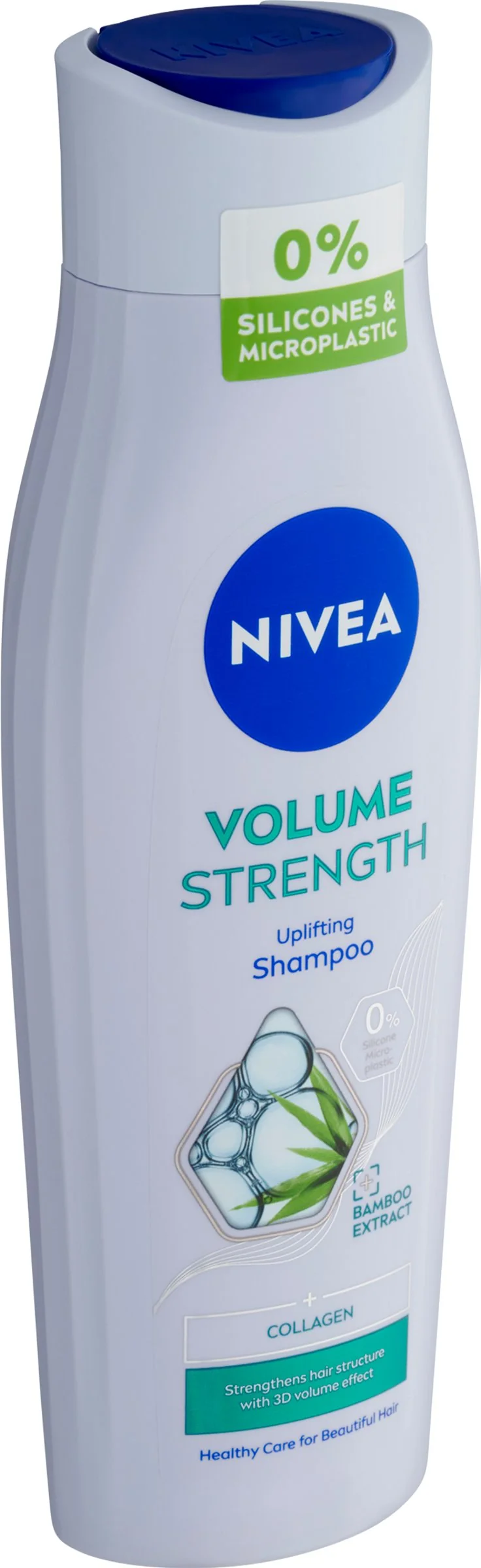 Nivea Šampón Volume Care 1×250 ml, šampón
