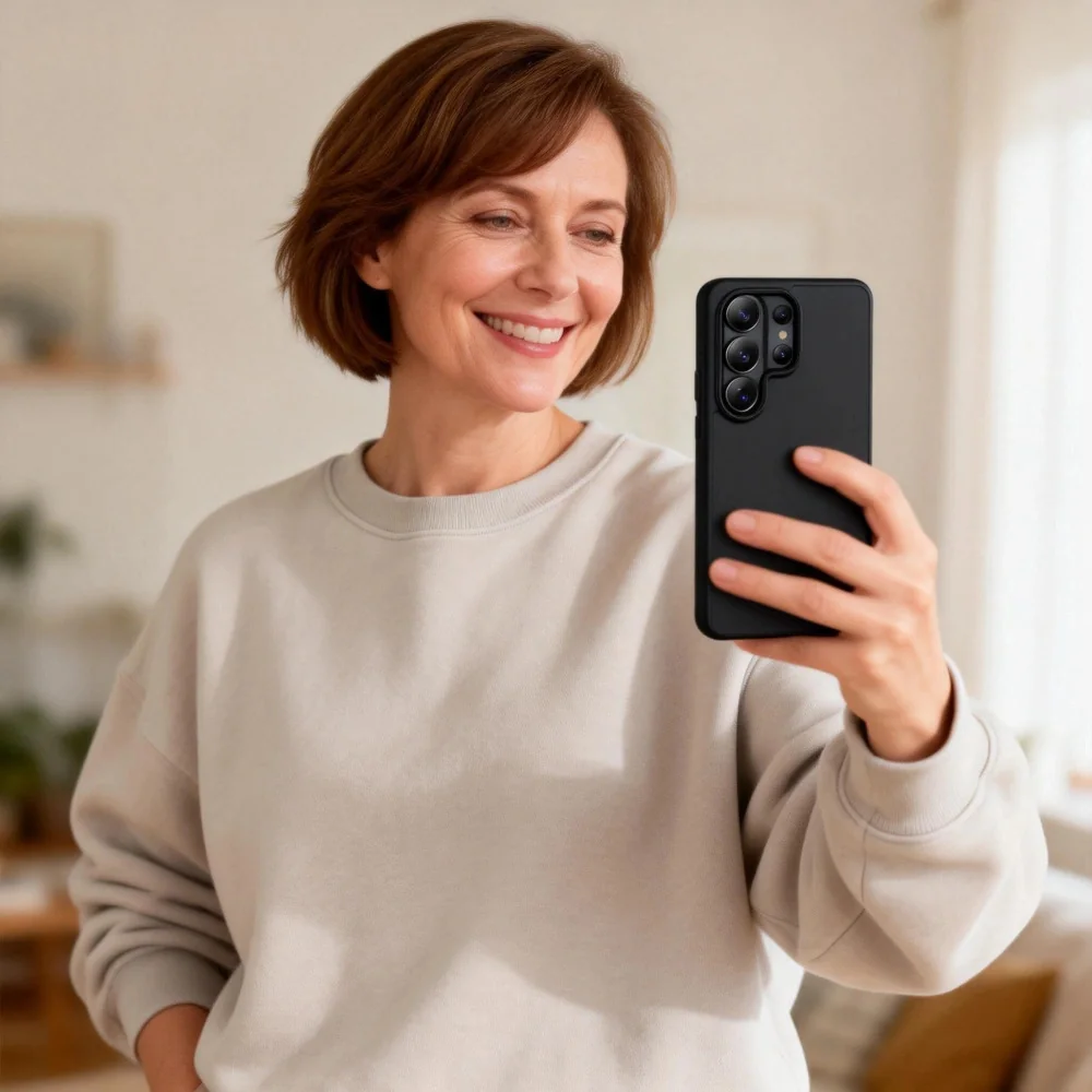 Tech-Protect MagMat kryt na Samsung Galaxy S26 Ultra, čierny
