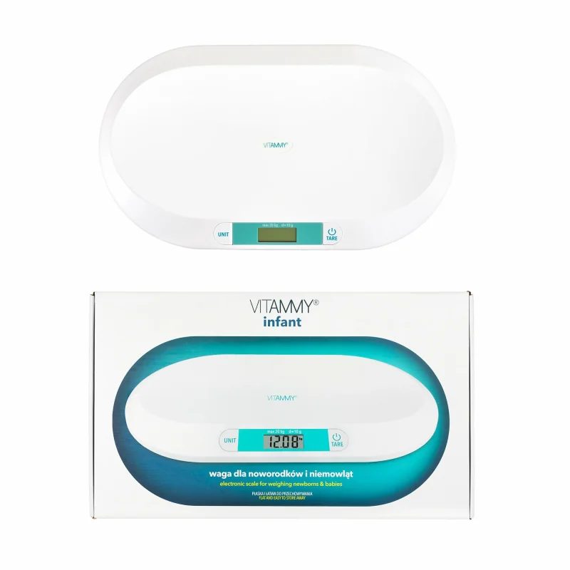VITAMMY Infant digitálna dojčenská váha SBS-30860