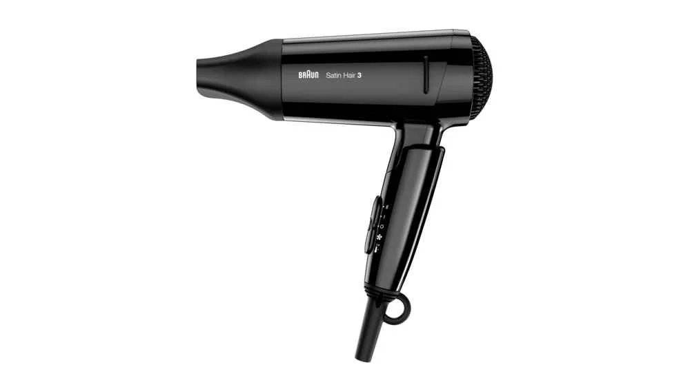 Braun Satin Hair 3 Hd 350 To Go 1ks 1×1 ks, fén