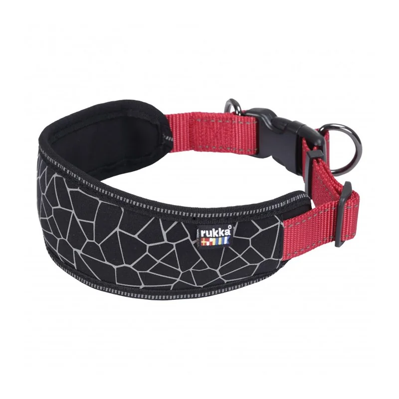 Neoprénový obojok CUBE SOFT, Obvod krku: L