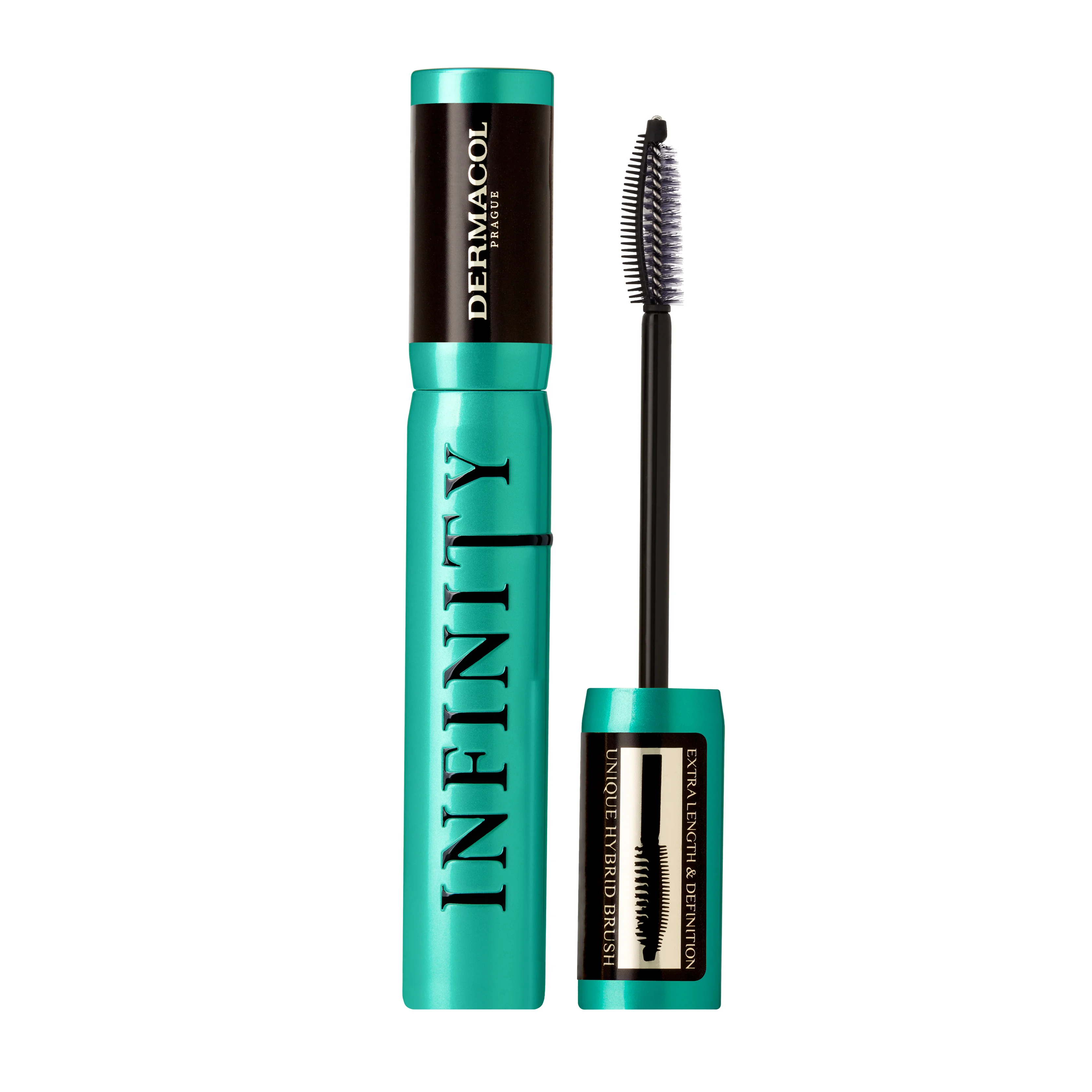 Dermacol Infinity riasenka waterproof 1 ks