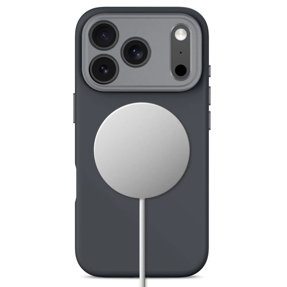 Tech-Protect Uniq MagSafe CC kryt na iPhone 17 Pro / 18 Pro, šedý