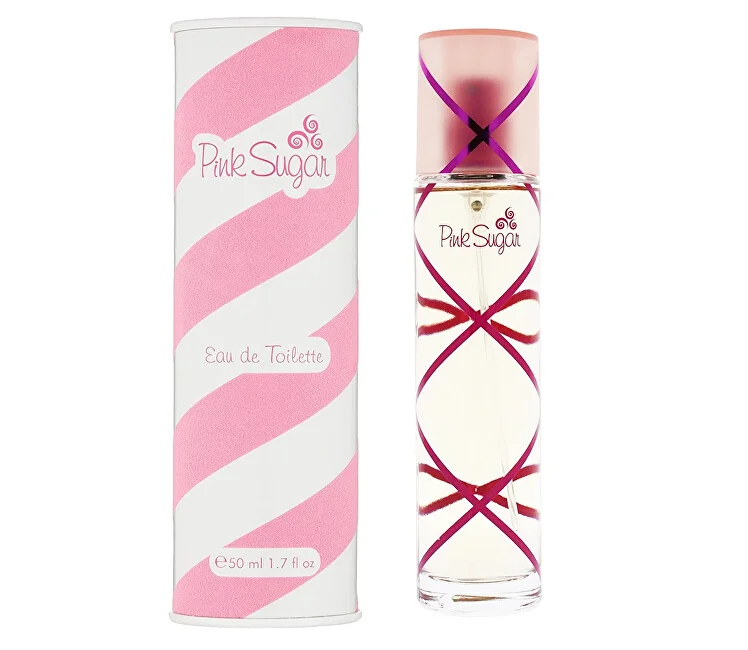 Aquolina Pink Sugar Edt 100ml 1×100 ml, toaletná voda