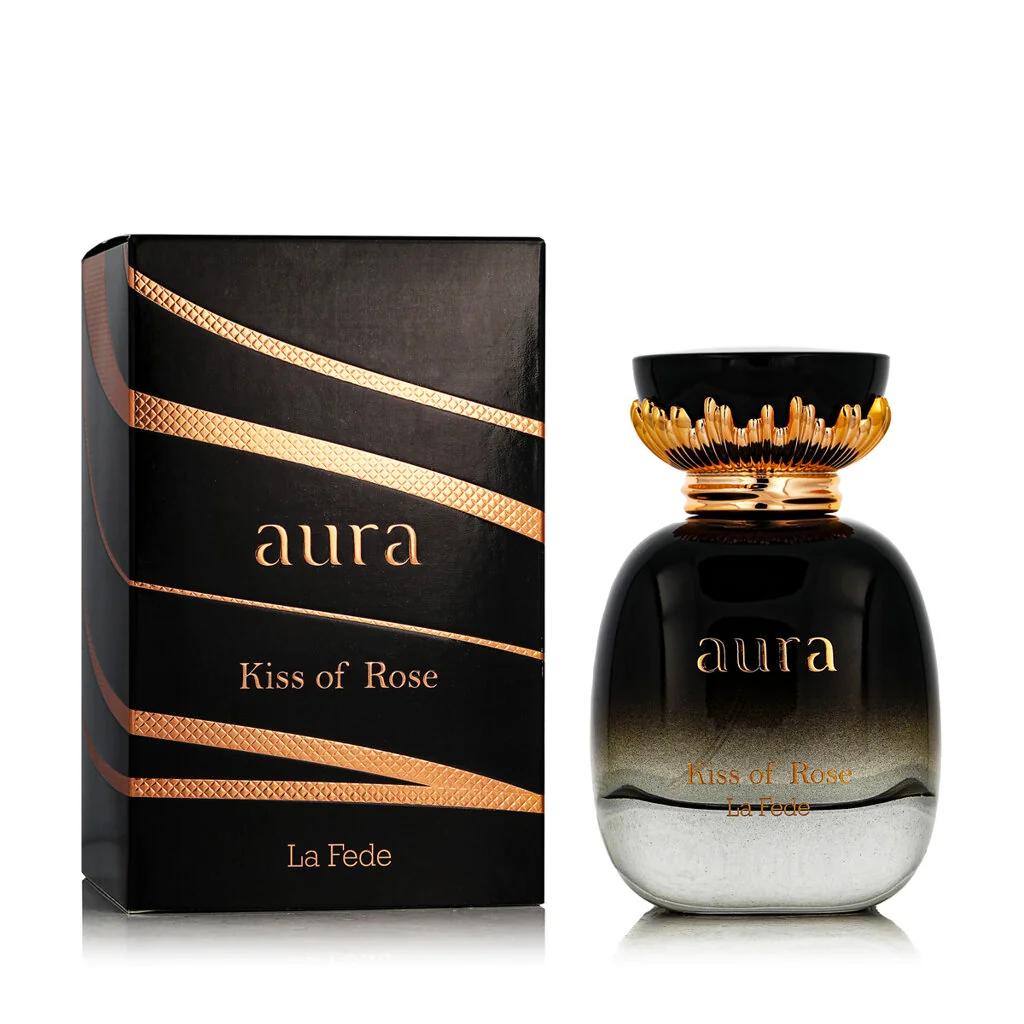 La Fede Aura Kiss of Rose EDP 100 ml W