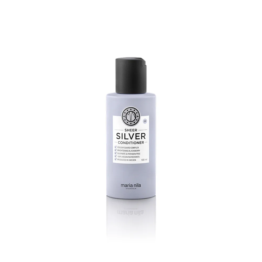 Maria Nila Sheer Silver Kondicionér 100 ml 1×100 ml, kondicionér