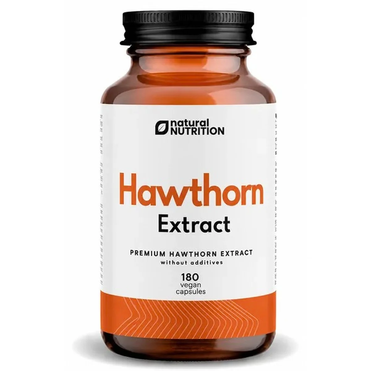 Extrakt z hlohu kapsuly 180 caps