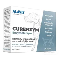 ALAVIS CURENZYM ENZYMOTERAPIA