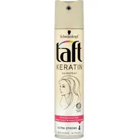 Taft lak Com/Keratin UST