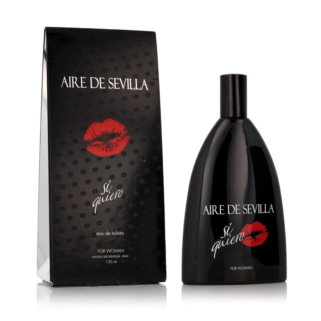 Instituto Español Aire de Sevilla Si Quiero EDT 150 ml W