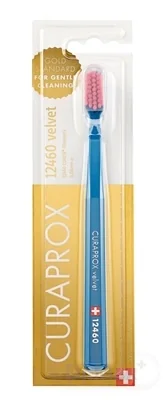 CURAPROX CS 12460 Velvet 1×1 ks, zubná kefka