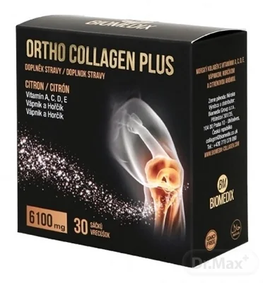 ORTHO COLLAGEN PLUS 1×30 ks, výživový doplnok