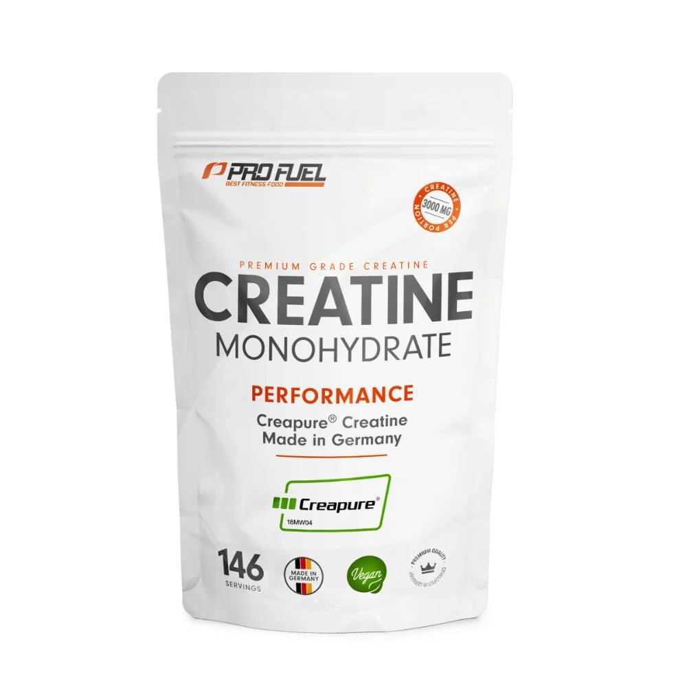 ProFuel KREATIN prášok pre silu a energiu, 500 g