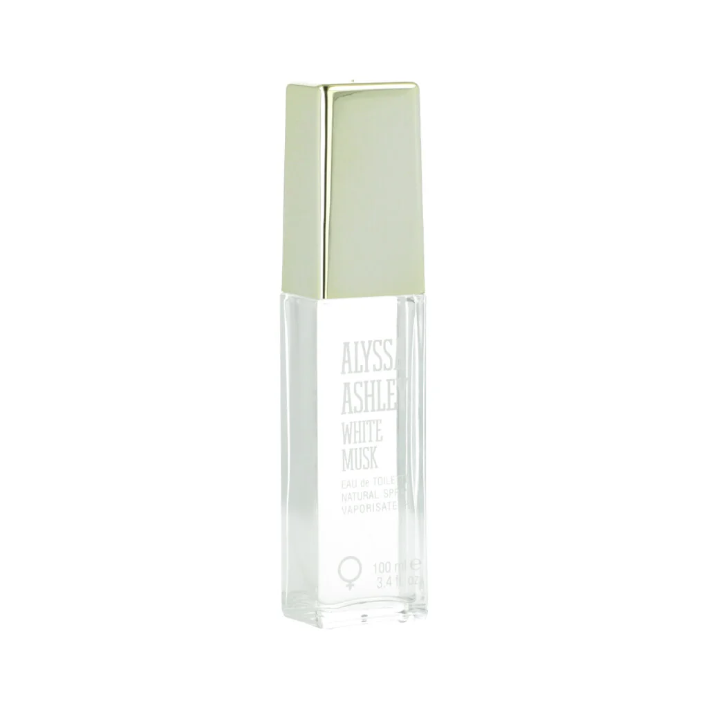 Alyssa Ashley White Musk toaletná voda pre ženy 100 ml