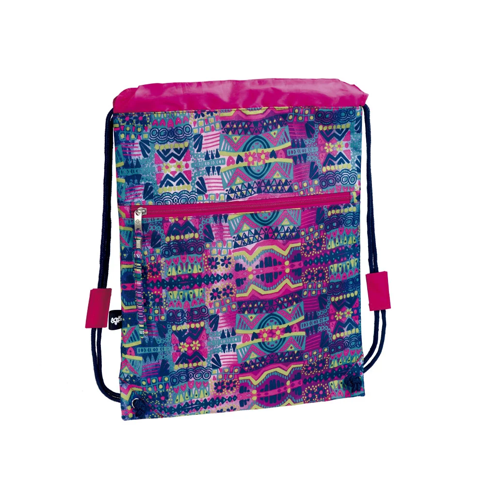 Busquets vrecko na prezúvky Filo Fucsia-Busquets