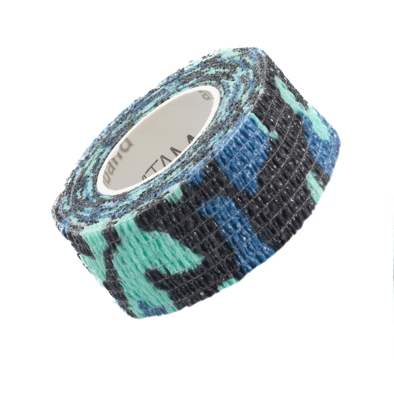 VITAMMY Autoband samolepiaca bandáž kamufláž modrá 2,5 cm x 450 cm
