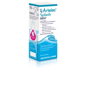 Artelac Splash MDO 1×10 ml