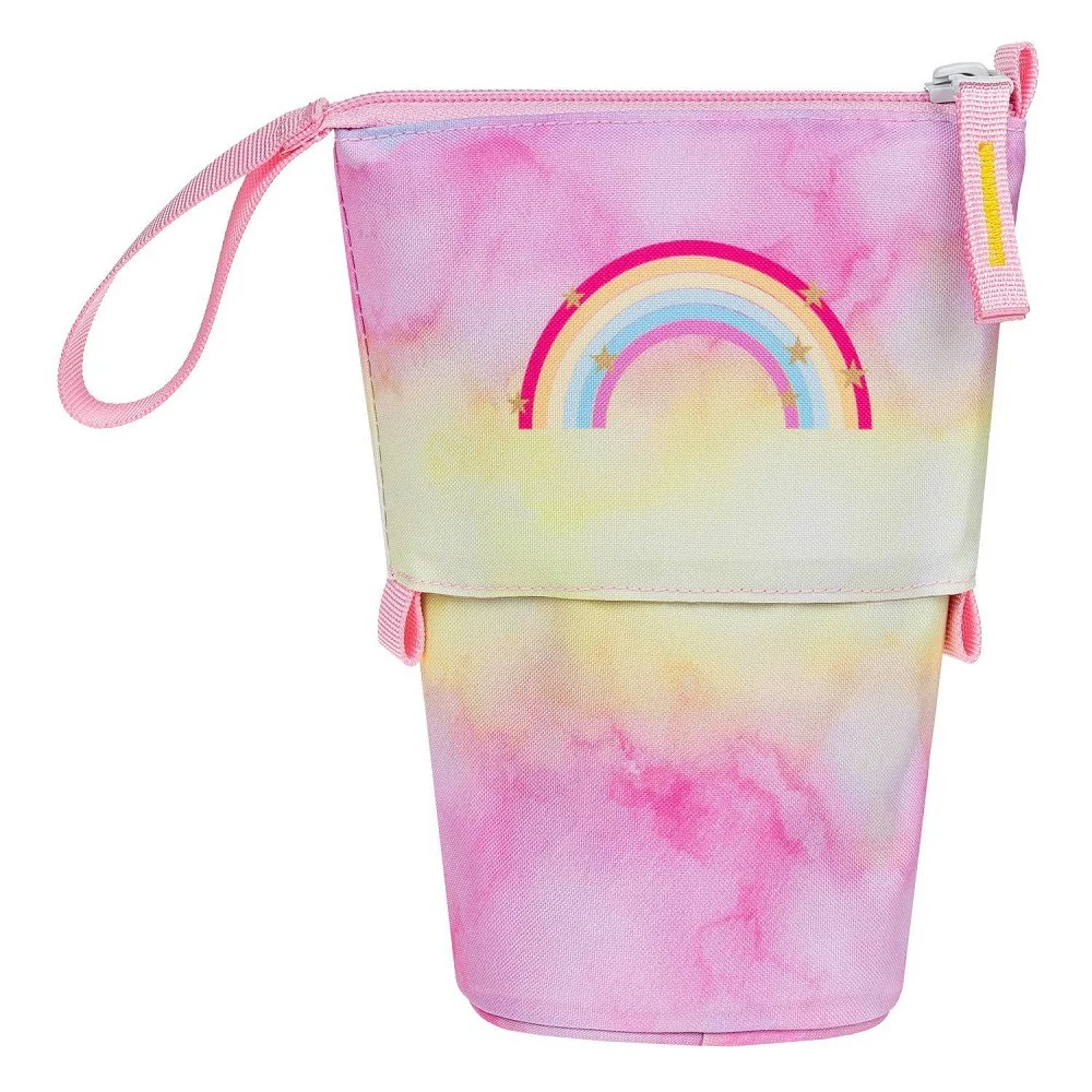 Školský peračník Pastelkovník Rainbow Unicorn GRS Dúhový jednorožec