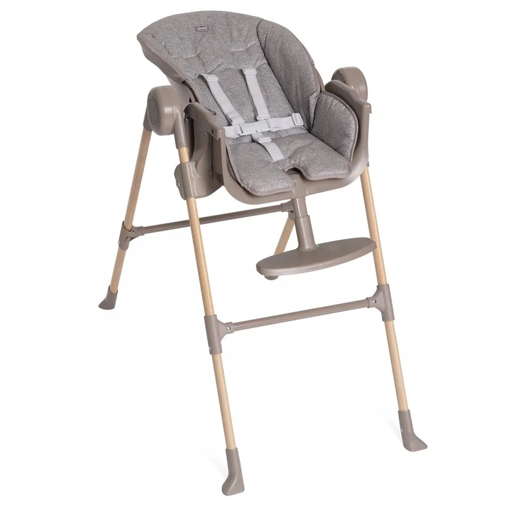 Stolička jedálenská Polly Essential - Ash