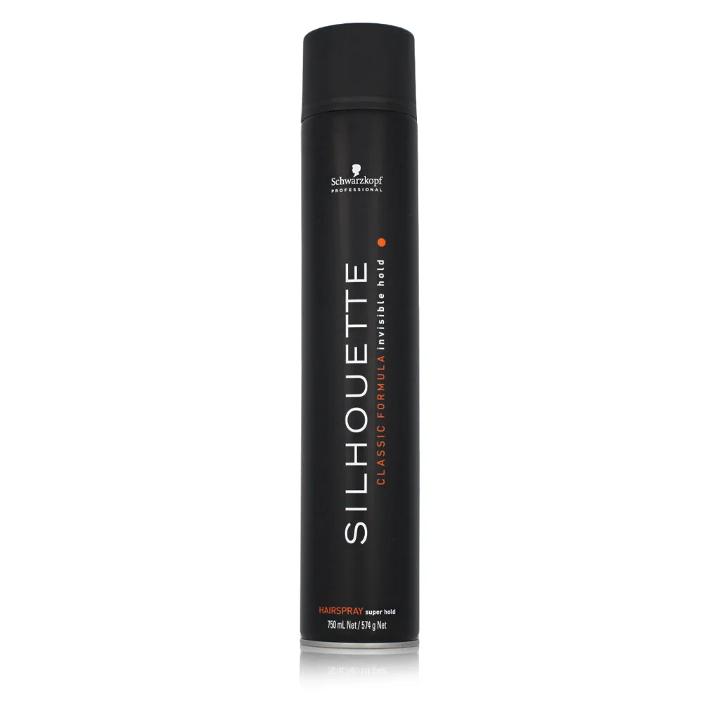 Schwarzkopf Professional Silhouette Super Hold Hairspray 750 ml