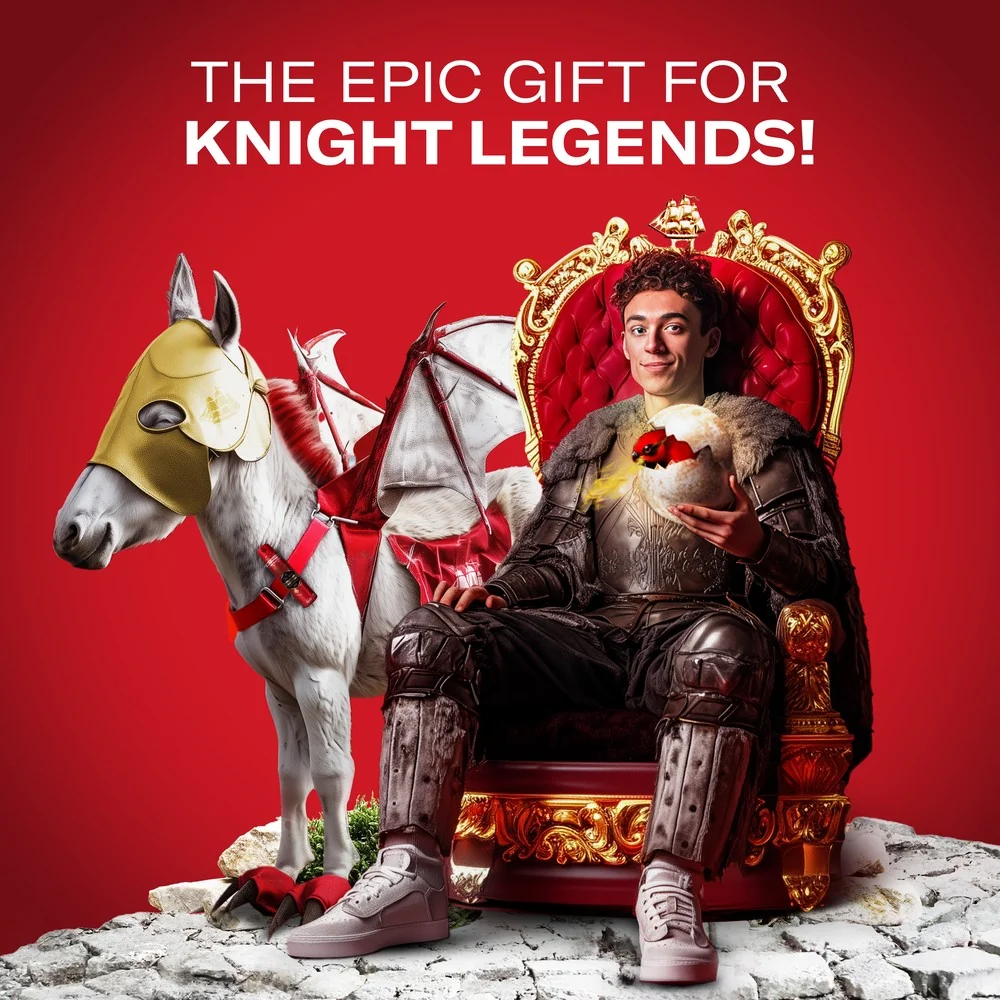 Old Spice darčeková sada Knight s tuhým dezodorantom a sprchovým gélom Epic Legend 1 set