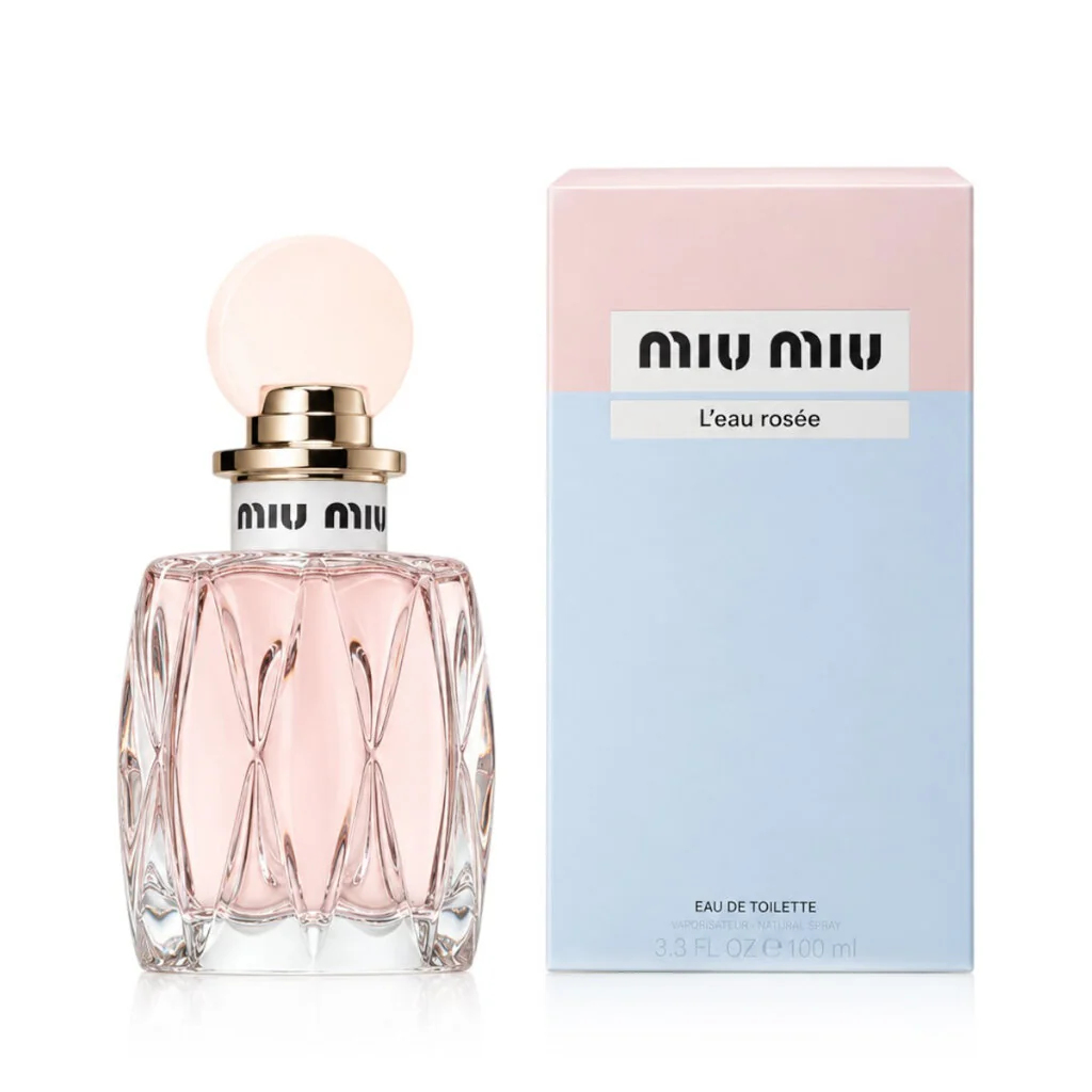 Miu Miu L'Eau Rosée EDT 100 ml W