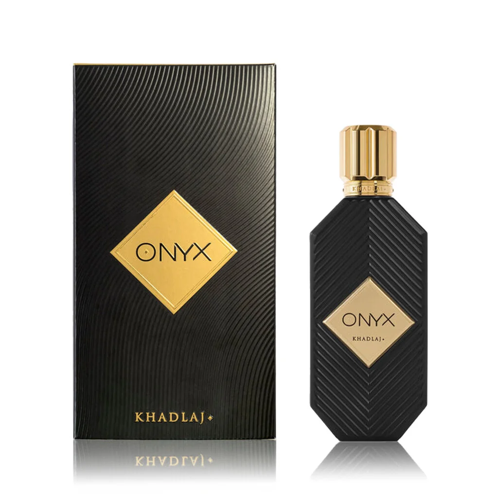 Khadlaj Onyx Gold EDP 100 ml M