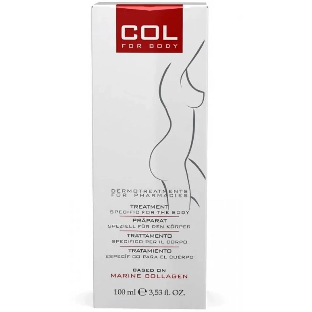 COL telový morský kolagén 100ml