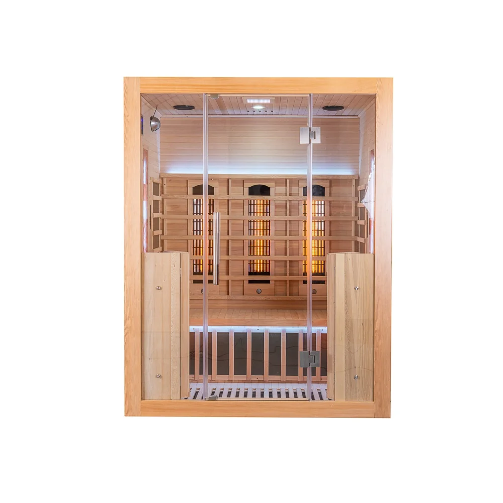 Infrasauna Braga 3 Exclusive