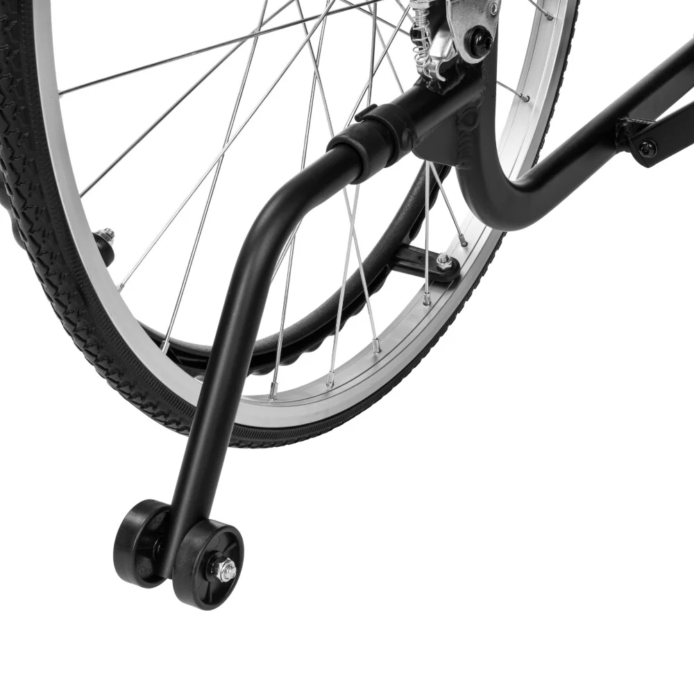 Invalidný vozík s funkciou stabilizácie chrbtice a hlavy NEURO TIM 46 cm