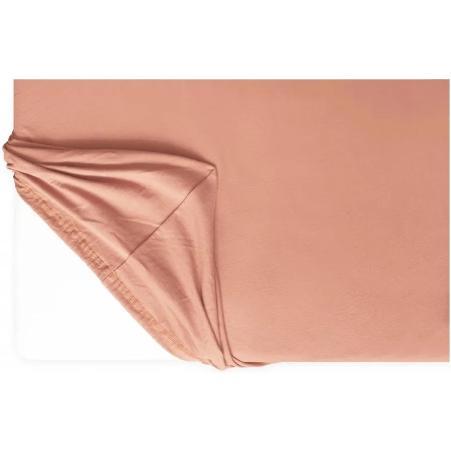 Plachta Jersey Lycra premium mini staroružová 60 x 120 cm