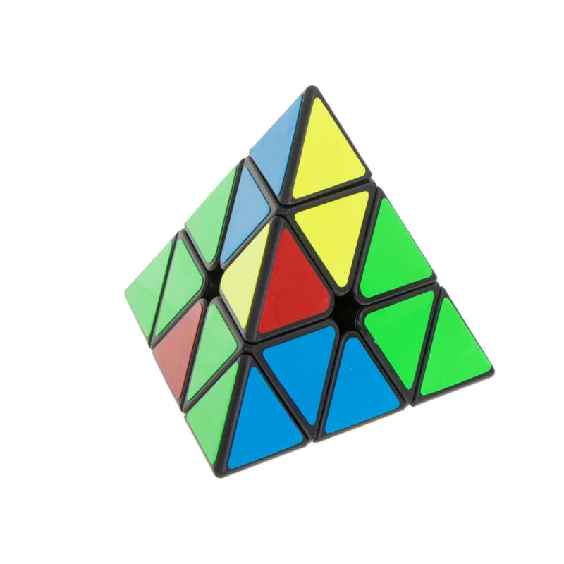 MoYu kocka 3×3 – čierna edícia, 10 cm
