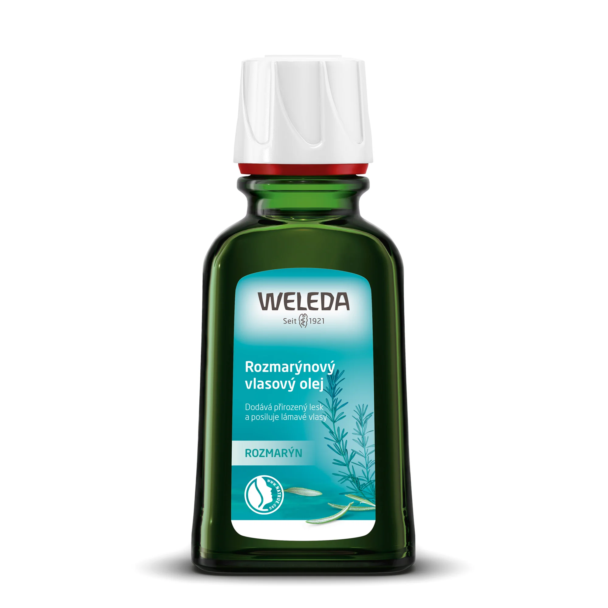 Rosemary Hair care set - tonikum & olej 1 set