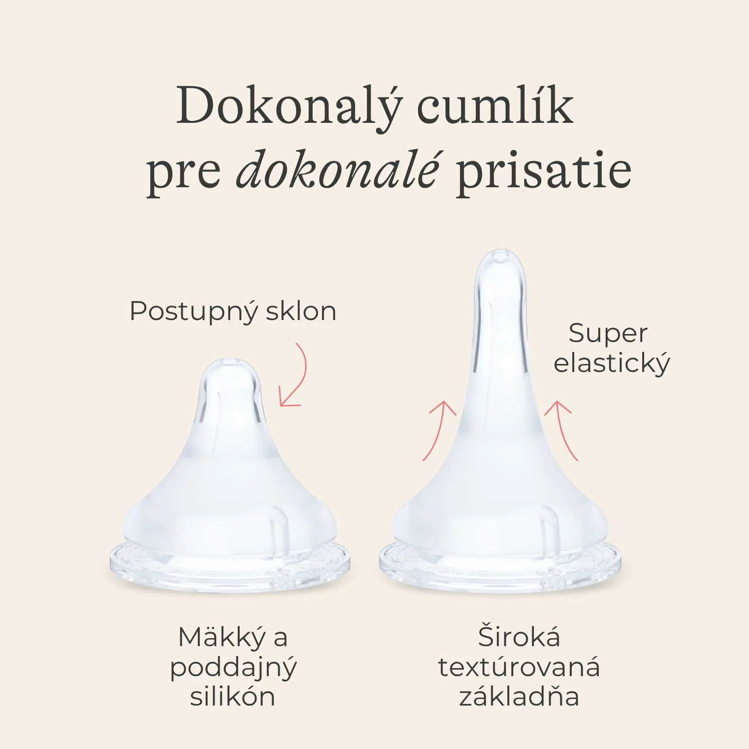 Lansinoh Sklenená dojčenská fľaša 240ml 1ks