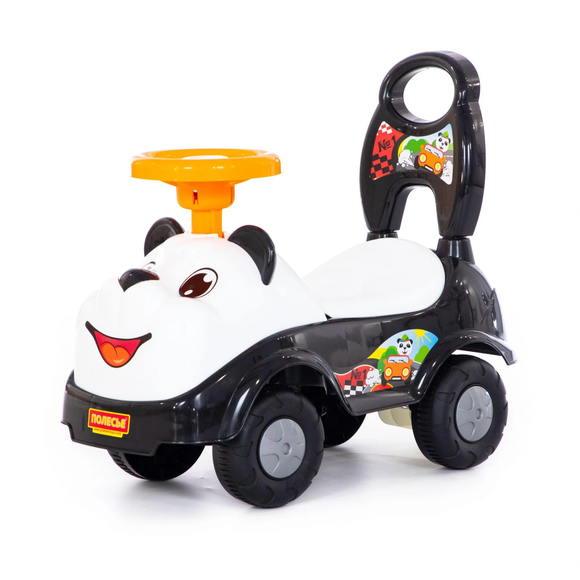CREATIVETOYS Odrážadlo Medvedík 8PL77981