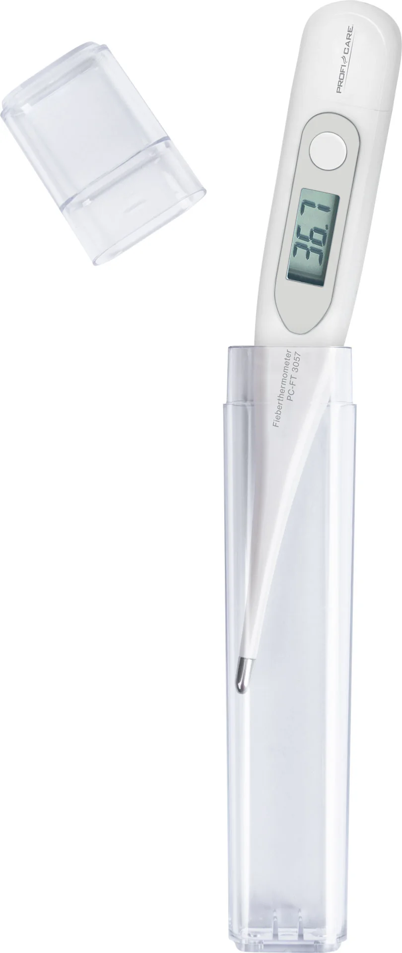 ProfiCare lekársky teplomer FT 3057