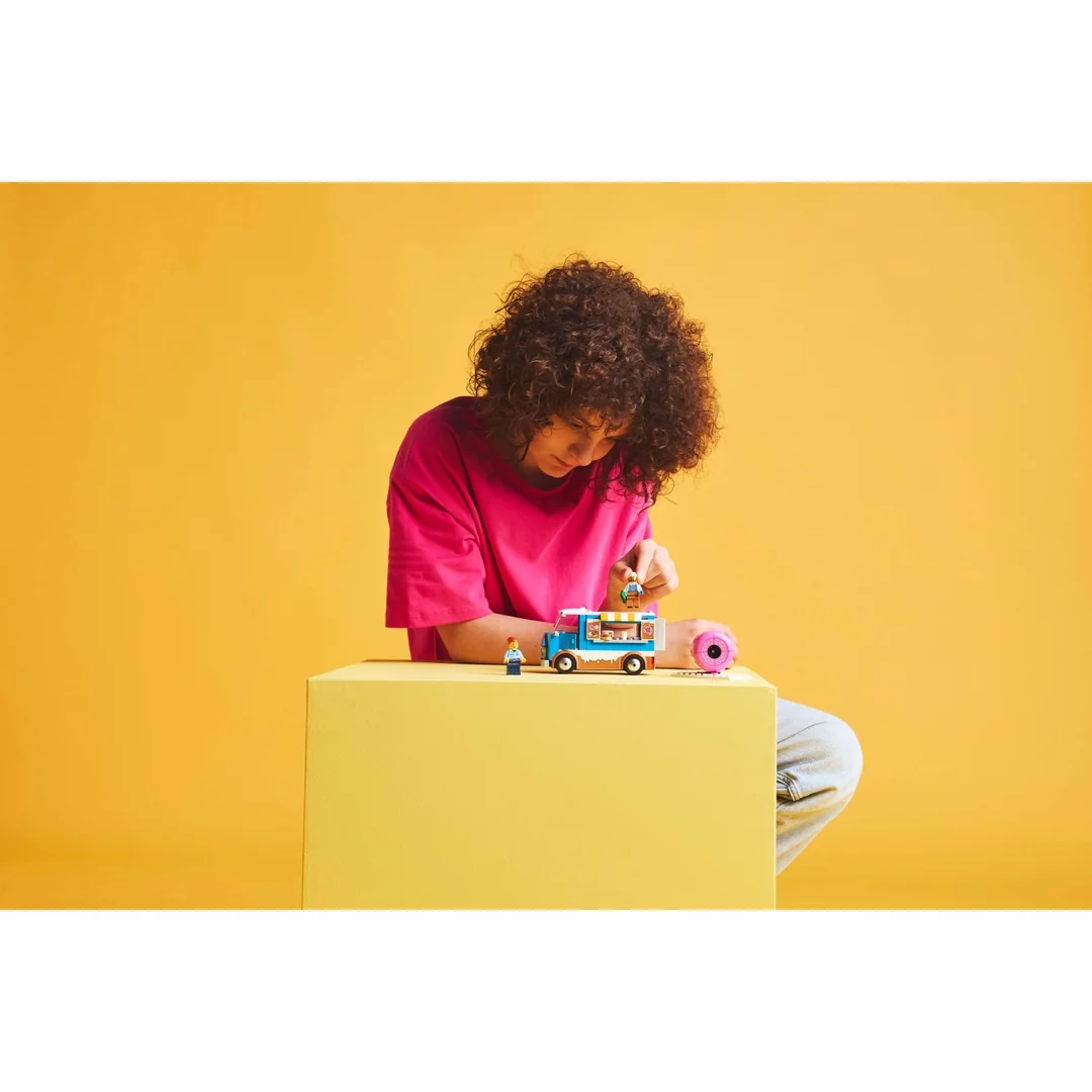 LEGO® City 60452 Truck s donutmi