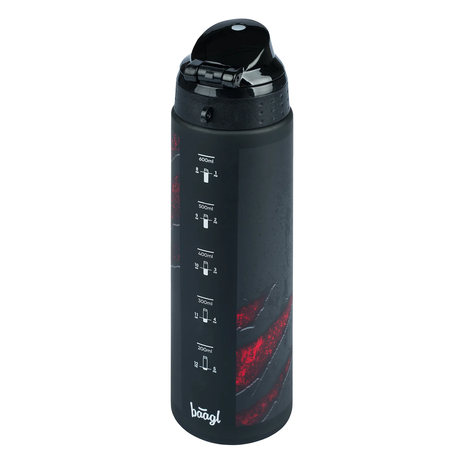 Baagl Tritanová fľaša na nápoje Lava 700 ml 700 ml