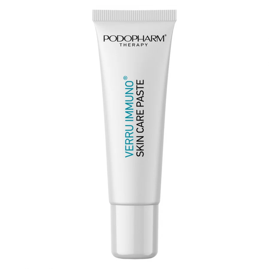 Podopharm Verru Immuno regeneracná pasta na bradavice - 12ml