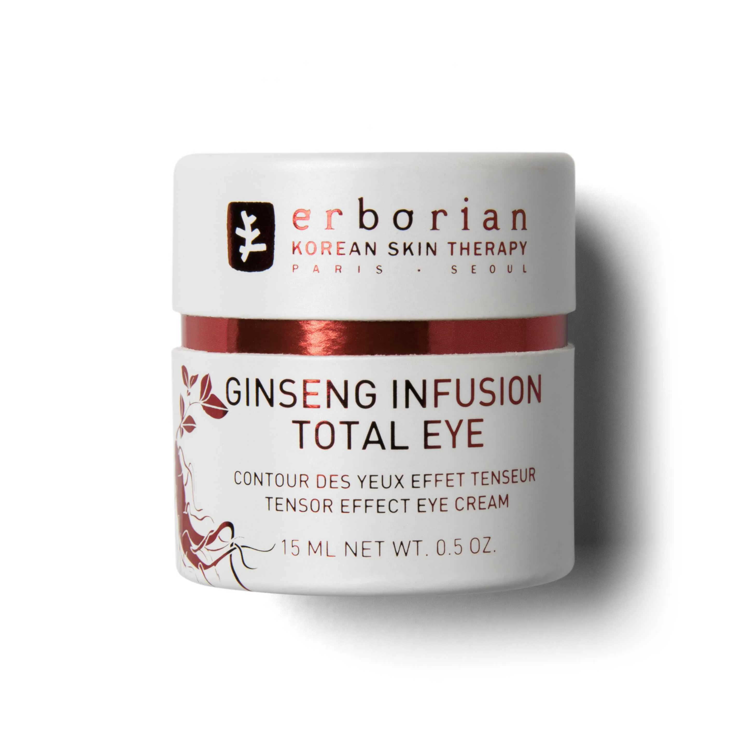 ERBORIAN GINSENG INF. TOTAL EYE 1×15 ml, krém