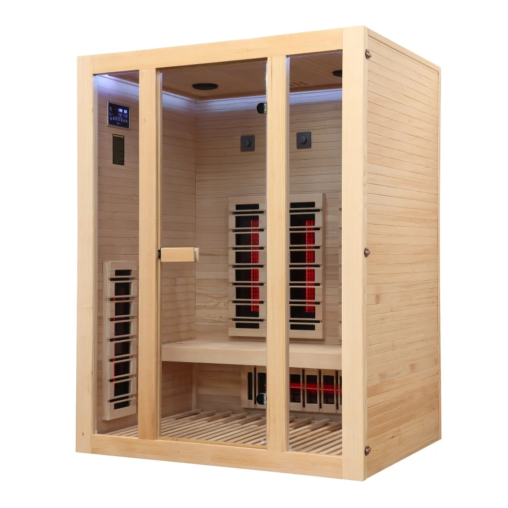 Infrasauna Benton 3 RegenaRay