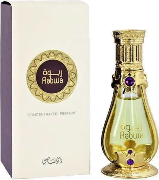 Rasasi Rabwa Parf.Olej 19ml 1×19 ml, parfumový olej