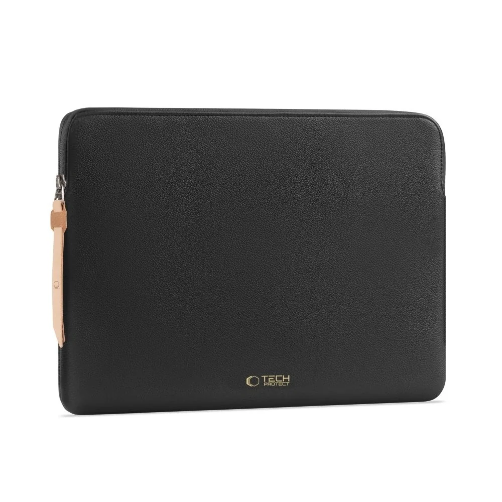 Tech-Protect Fleece obal na notebook 13-14'', čierny