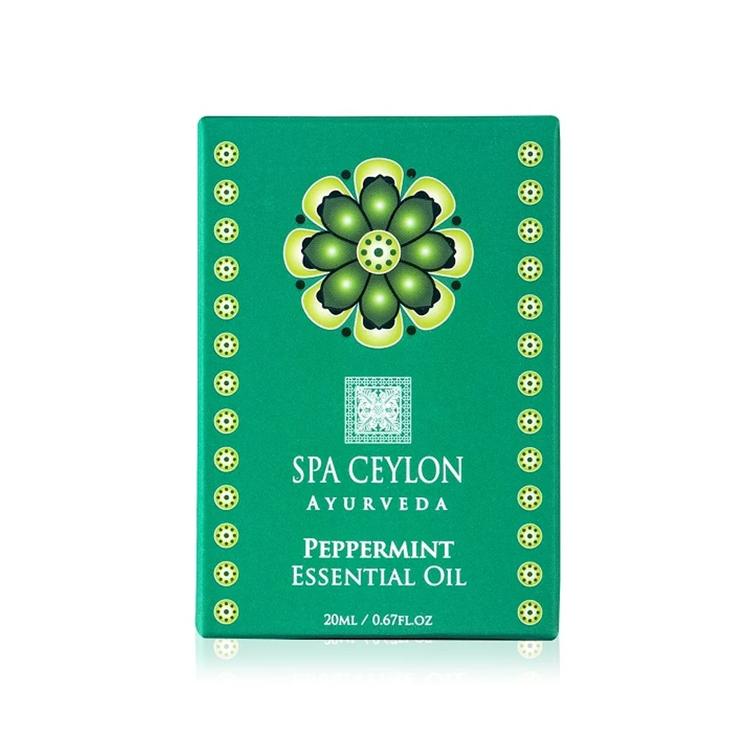 Esenciálny olej Peppermint 20 ml
