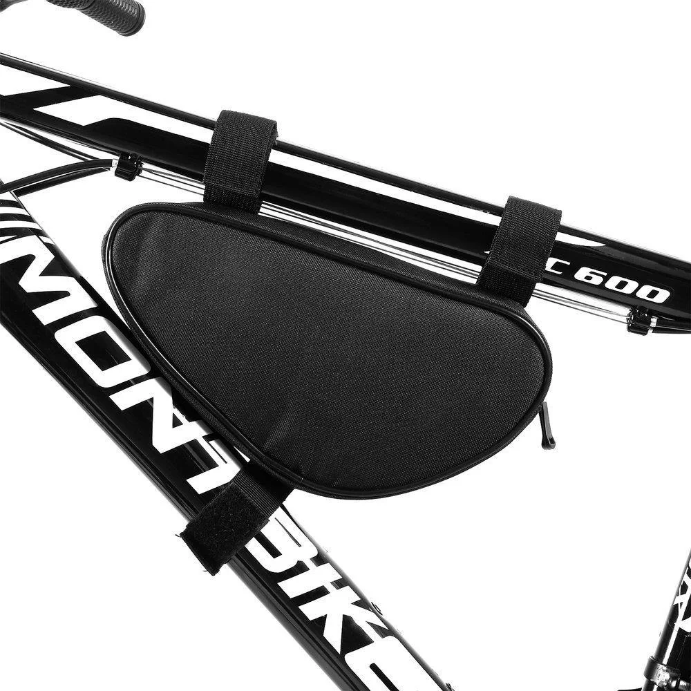 MG Bicycle Bag cyklistická taška 1.5L, čierna
