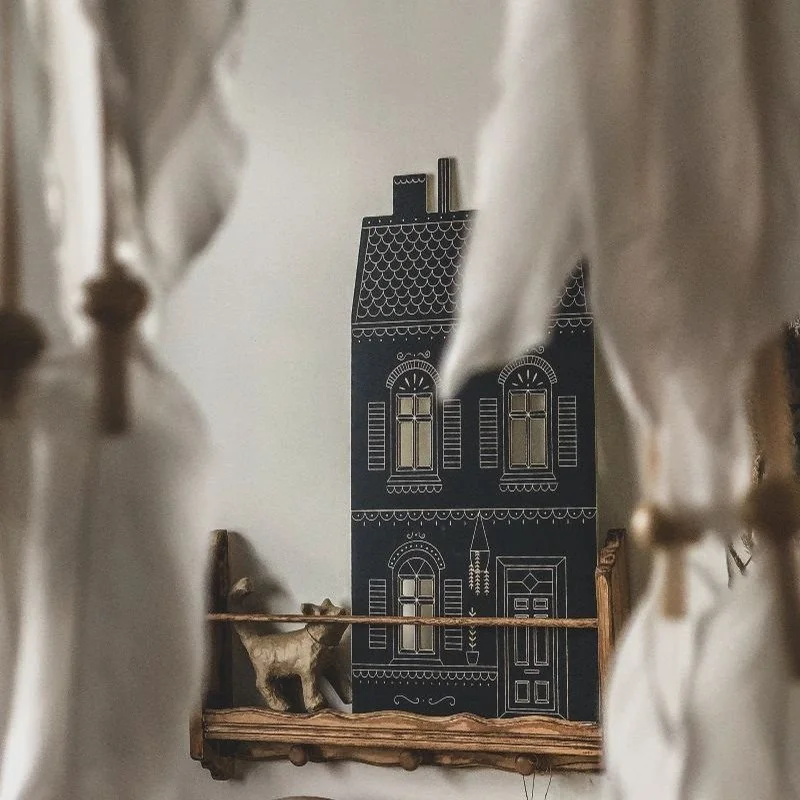 kresliaca tabuľka House Small