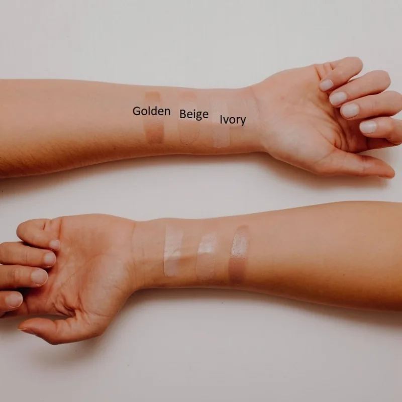 ALGA MARIS tónovací krém s faktorom SPF50 Odtieň 02 beige