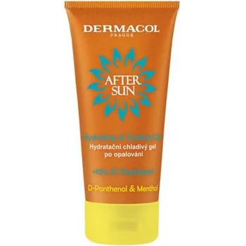 DERMACOL AFTER SUN Chladivý gél po opaľovaní 1×150 ml, gél po opaľovaní